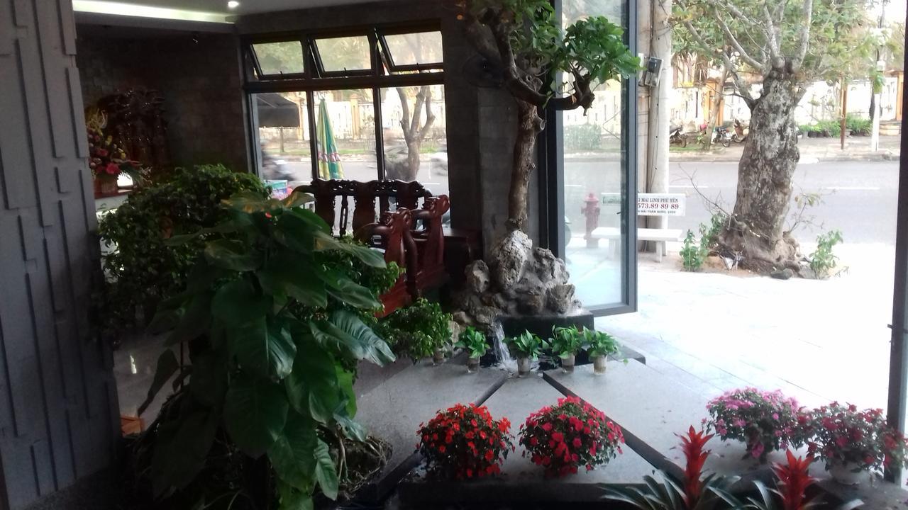Khach San Hiep Yen Hotel ตวีฮหว่า ภายนอก รูปภาพ
