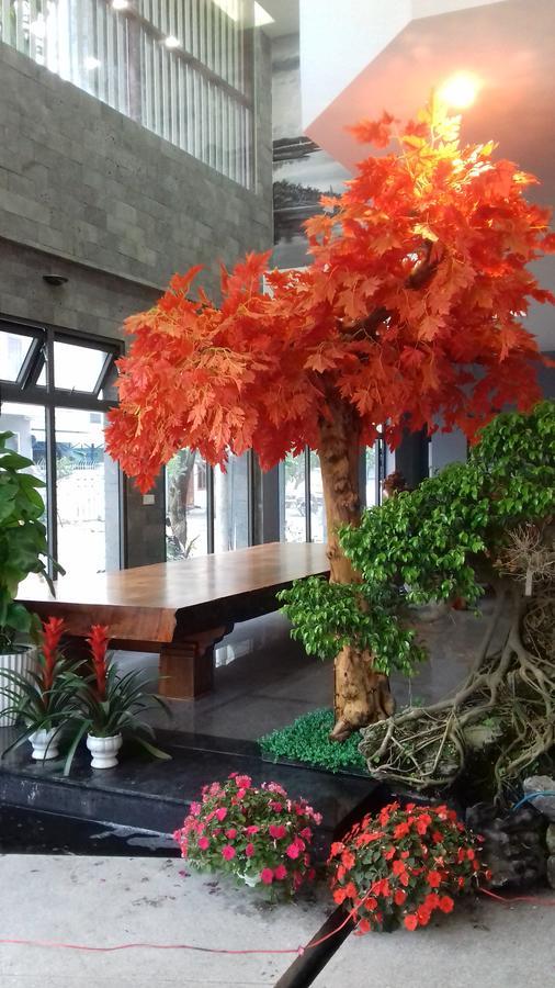Khach San Hiep Yen Hotel ตวีฮหว่า ภายนอก รูปภาพ