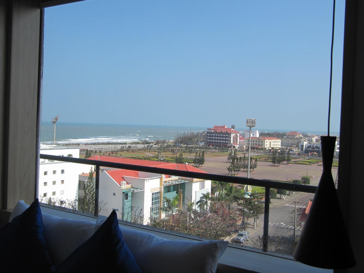 Khach San Hiep Yen Hotel ตวีฮหว่า ภายนอก รูปภาพ