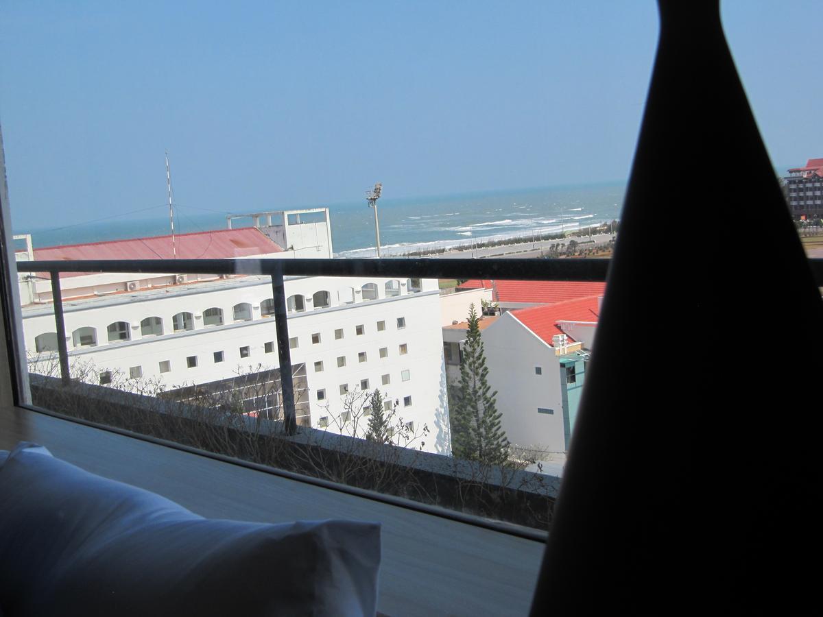 Khach San Hiep Yen Hotel ตวีฮหว่า ภายนอก รูปภาพ