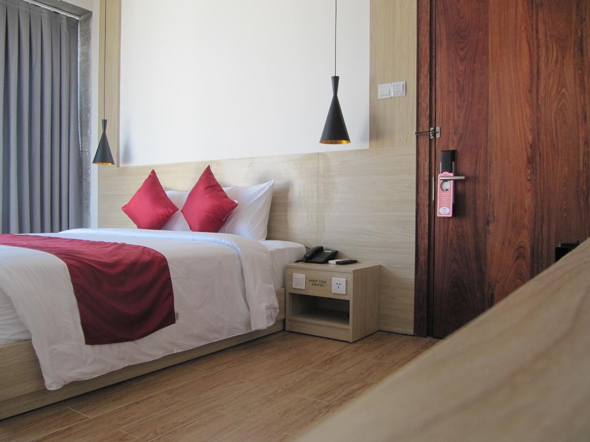Khach San Hiep Yen Hotel ตวีฮหว่า ภายนอก รูปภาพ