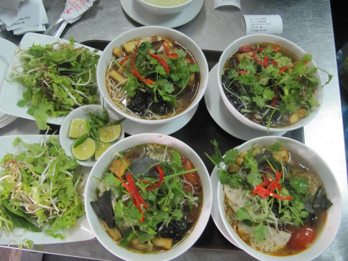 Khach San Hiep Yen Hotel ตวีฮหว่า ภายนอก รูปภาพ