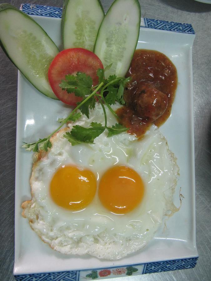 Khach San Hiep Yen Hotel ตวีฮหว่า ภายนอก รูปภาพ