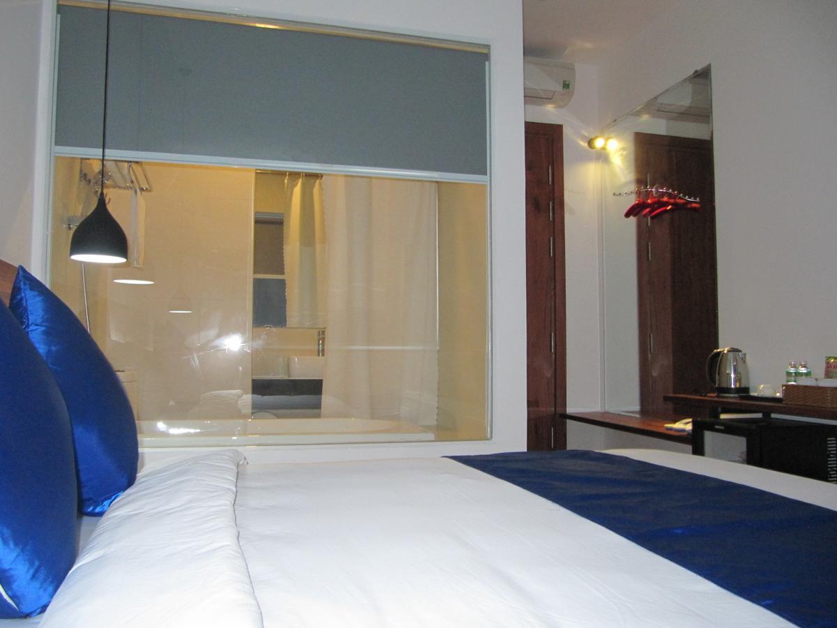 Khach San Hiep Yen Hotel ตวีฮหว่า ภายนอก รูปภาพ