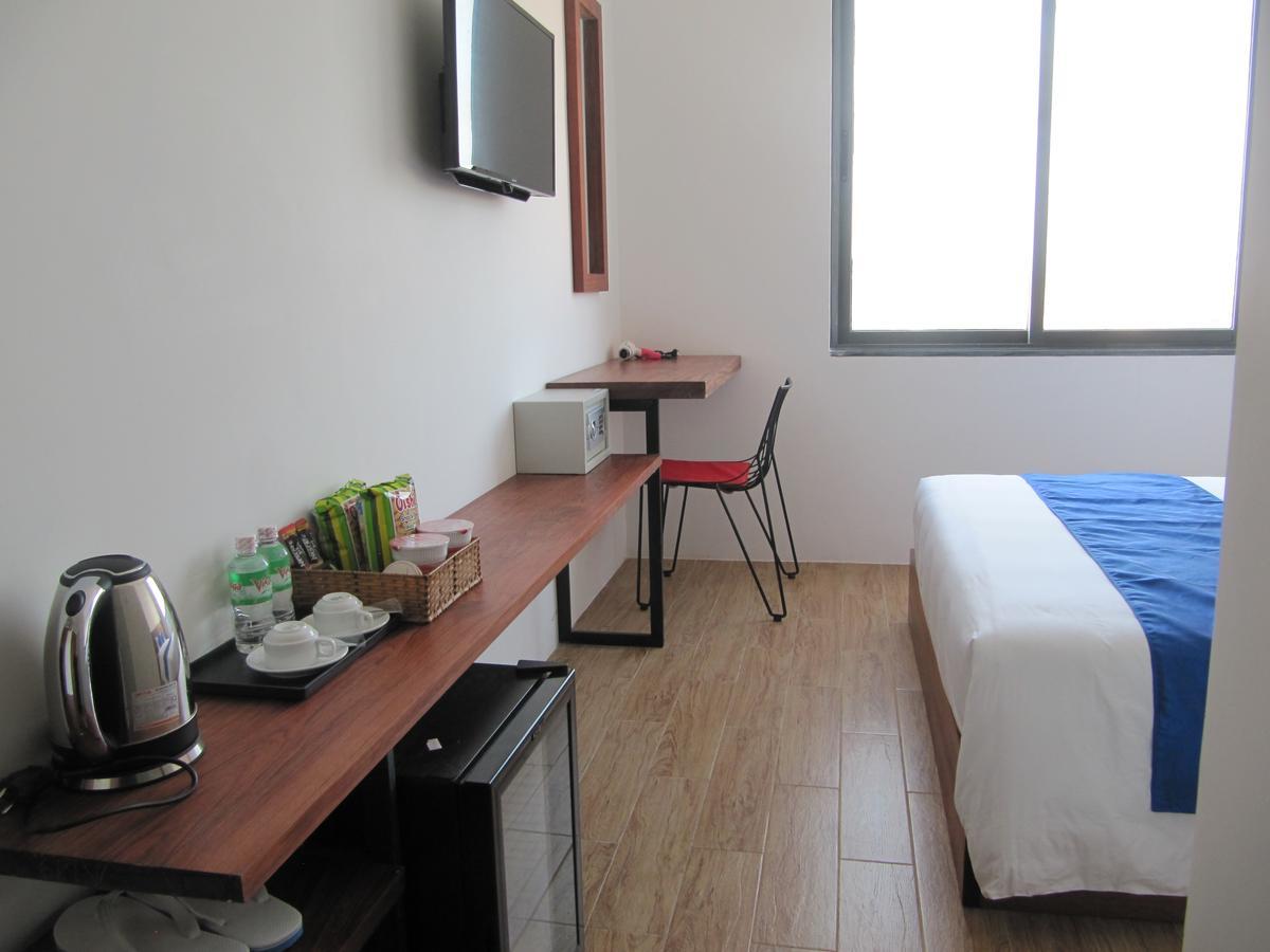 Khach San Hiep Yen Hotel ตวีฮหว่า ภายนอก รูปภาพ