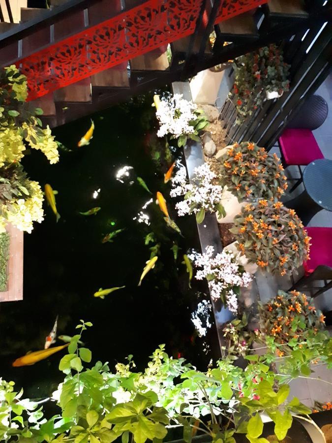 Khach San Hiep Yen Hotel ตวีฮหว่า ภายนอก รูปภาพ