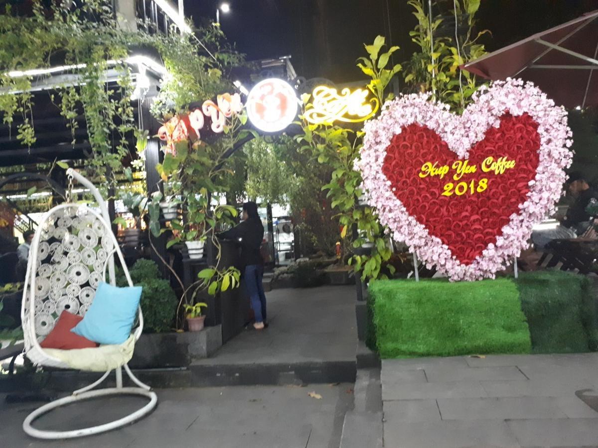 Khach San Hiep Yen Hotel ตวีฮหว่า ภายนอก รูปภาพ