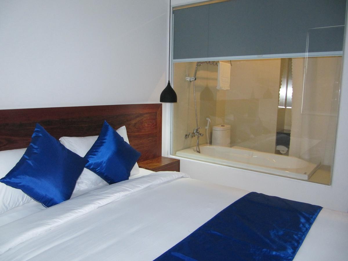 Khach San Hiep Yen Hotel ตวีฮหว่า ภายนอก รูปภาพ