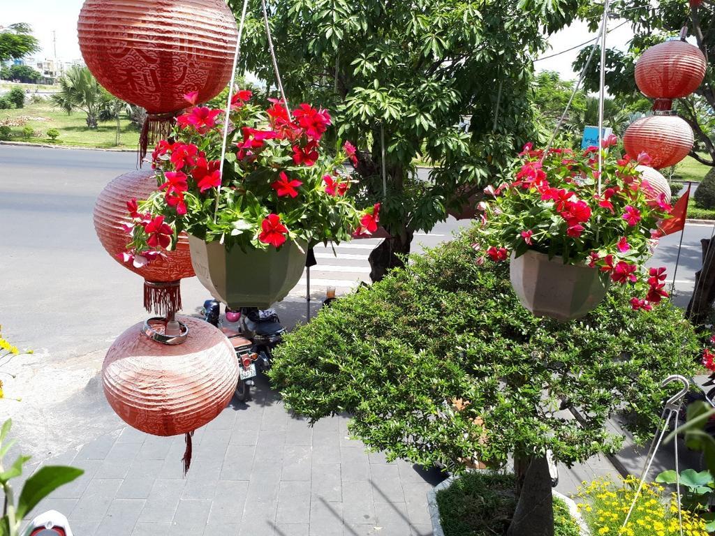 Khach San Hiep Yen Hotel ตวีฮหว่า ภายนอก รูปภาพ