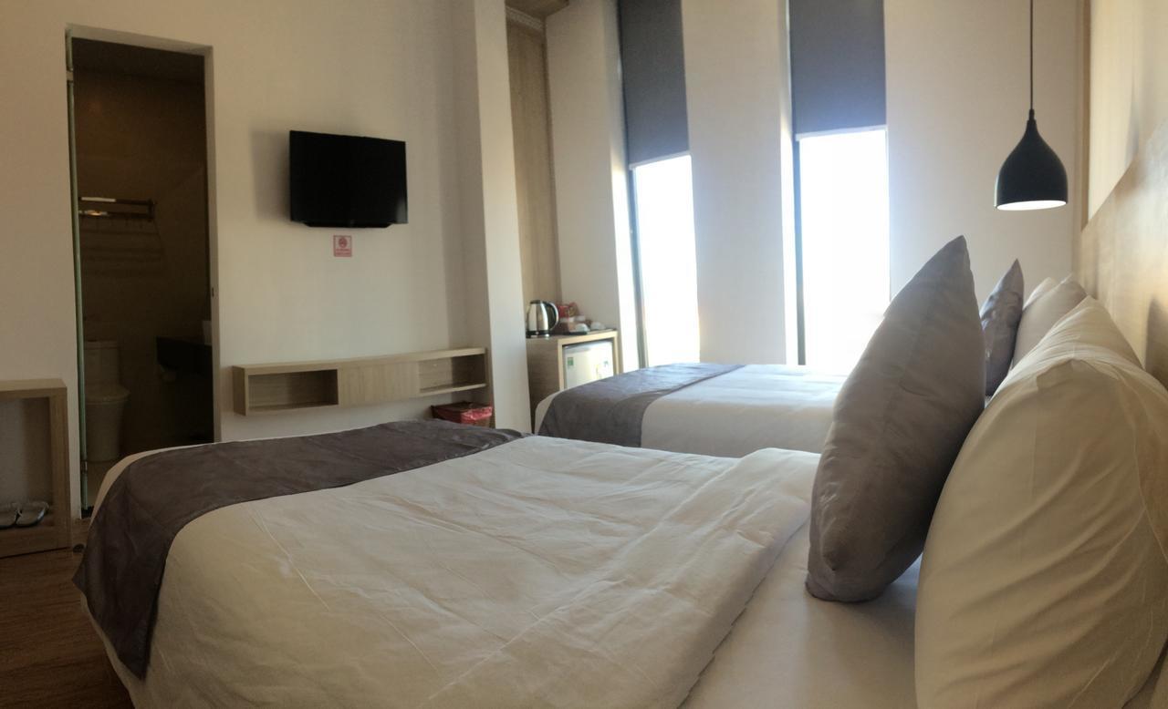 Khach San Hiep Yen Hotel ตวีฮหว่า ภายนอก รูปภาพ