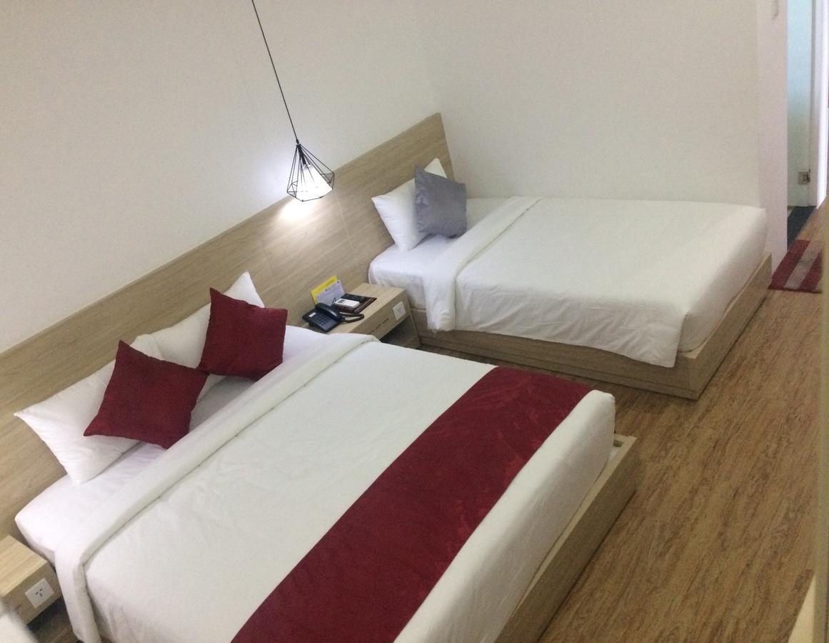 Khach San Hiep Yen Hotel ตวีฮหว่า ภายนอก รูปภาพ