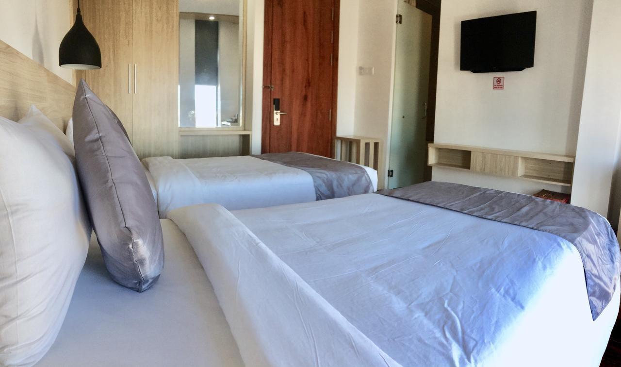 Khach San Hiep Yen Hotel ตวีฮหว่า ภายนอก รูปภาพ