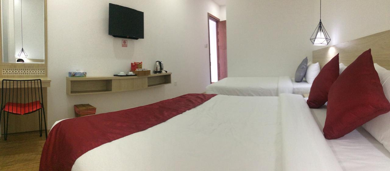 Khach San Hiep Yen Hotel ตวีฮหว่า ภายนอก รูปภาพ