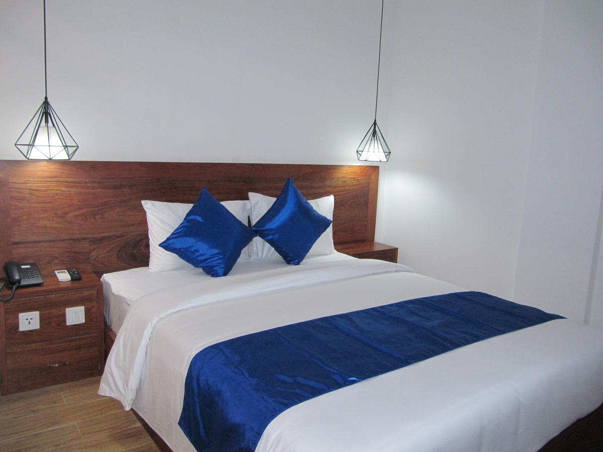 Khach San Hiep Yen Hotel ตวีฮหว่า ภายนอก รูปภาพ