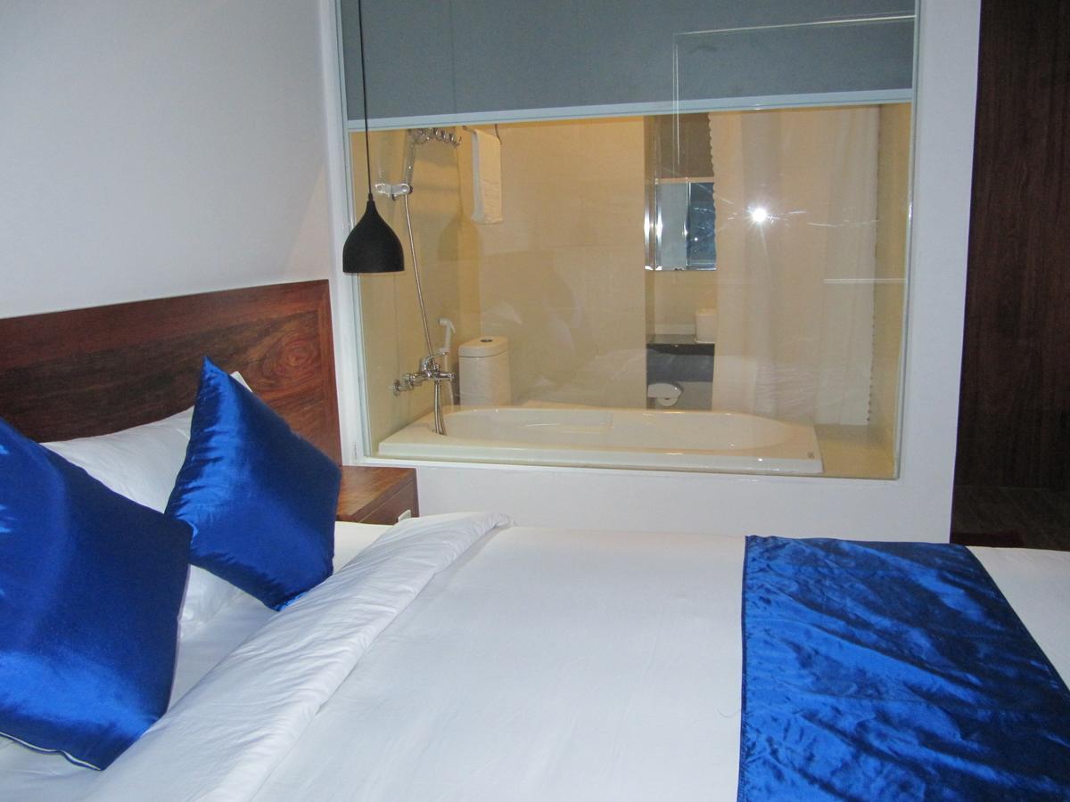 Khach San Hiep Yen Hotel ตวีฮหว่า ภายนอก รูปภาพ