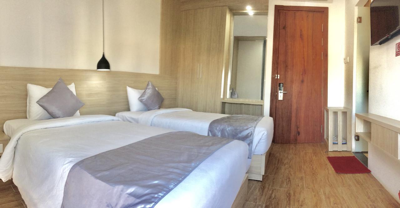 Khach San Hiep Yen Hotel ตวีฮหว่า ภายนอก รูปภาพ