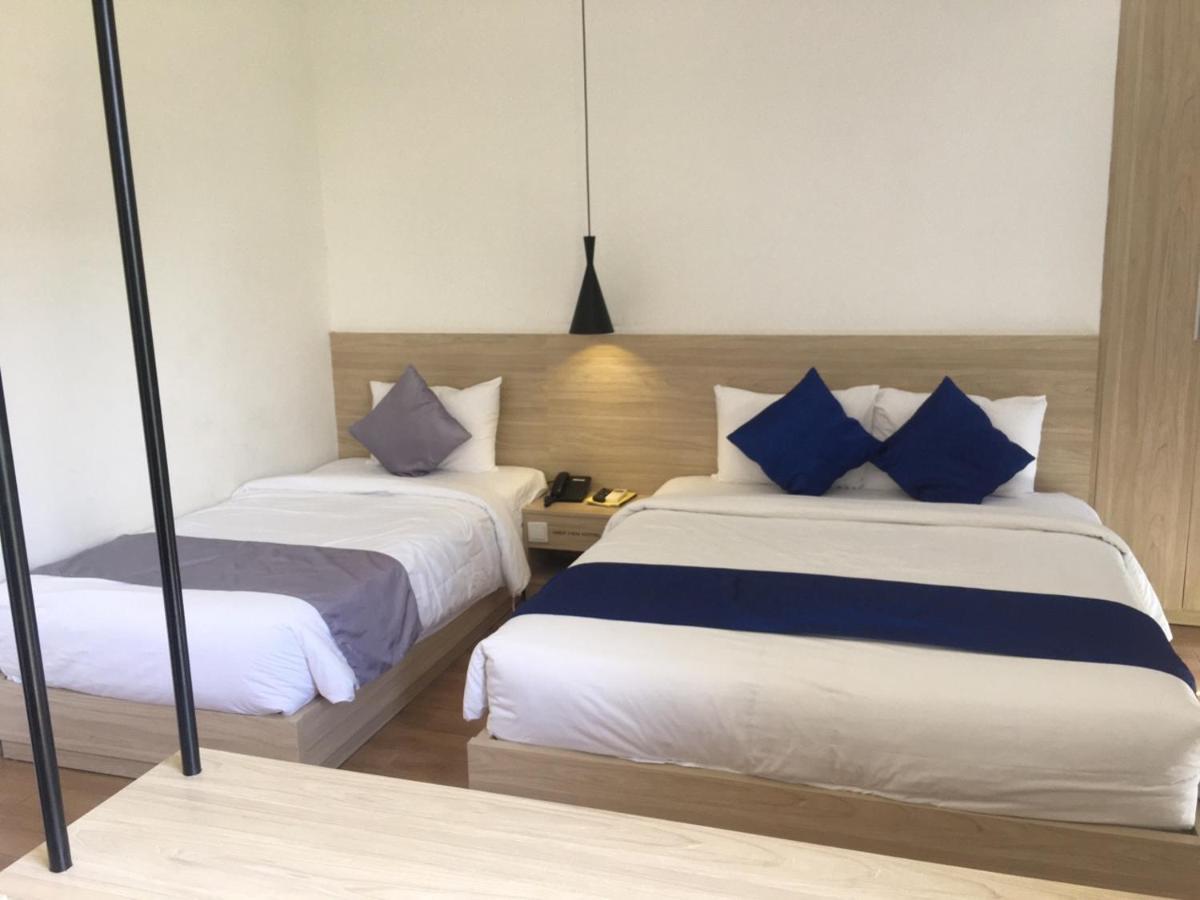 Khach San Hiep Yen Hotel ตวีฮหว่า ภายนอก รูปภาพ