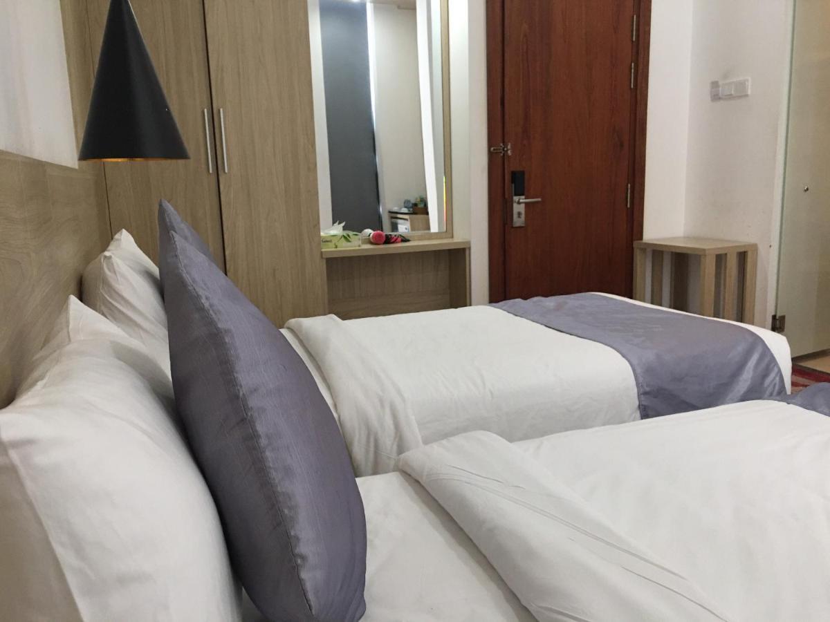 Khach San Hiep Yen Hotel ตวีฮหว่า ภายนอก รูปภาพ