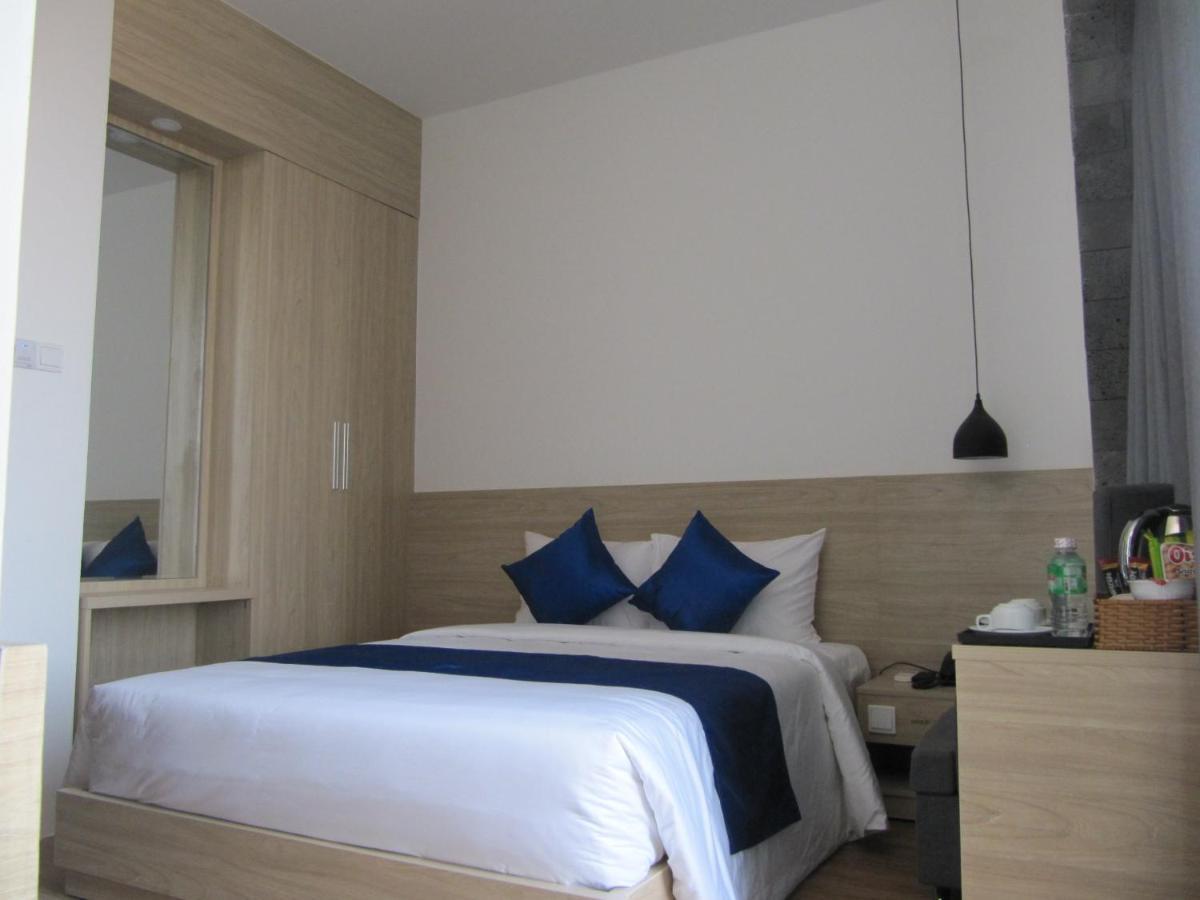 Khach San Hiep Yen Hotel ตวีฮหว่า ภายนอก รูปภาพ