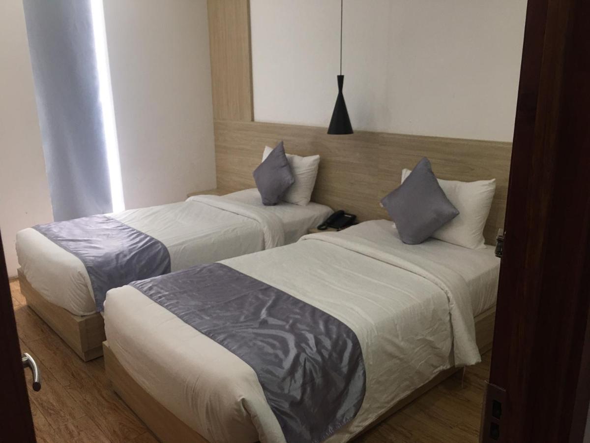 Khach San Hiep Yen Hotel ตวีฮหว่า ภายนอก รูปภาพ